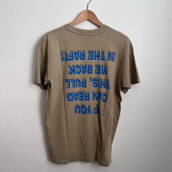 Other - ⚡️Single Stitch River Mountain Tour T-Shirt‎